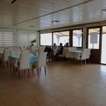 Demir Restaurant Hotel Akçay