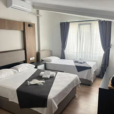 Demir Restaurant Hotel *