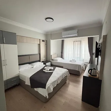 Demir Restaurant Hotel Akçay