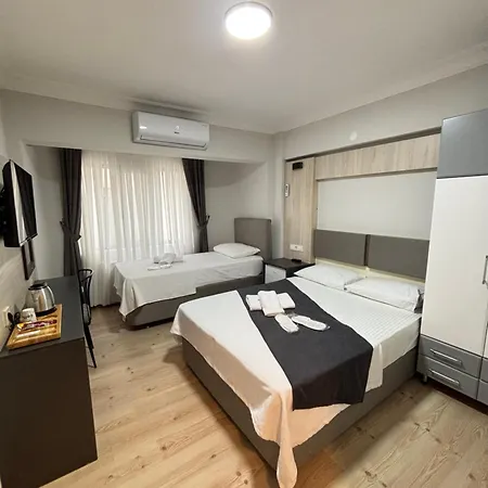 Demir Restaurant Hotel