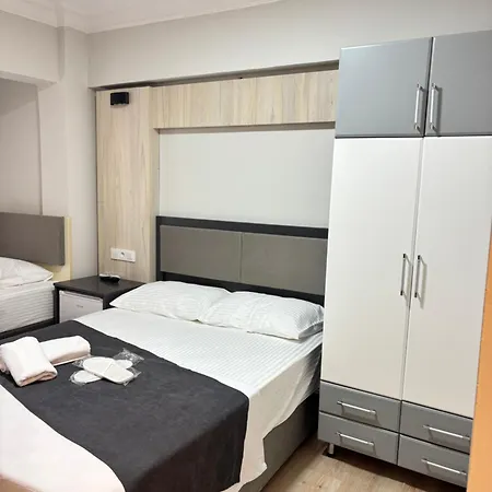 Demir Restaurant Hotel Akçay