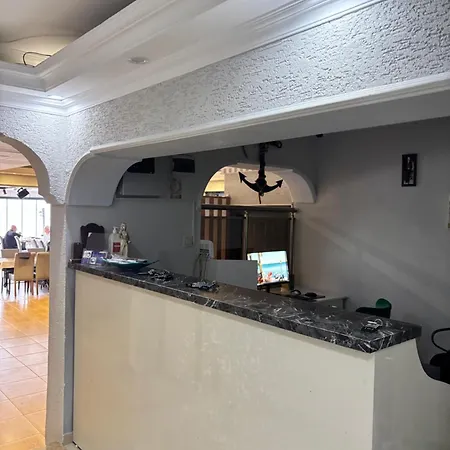 Hotel Demir Restaurant Akçay
