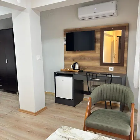 Demir Restaurant Hotel