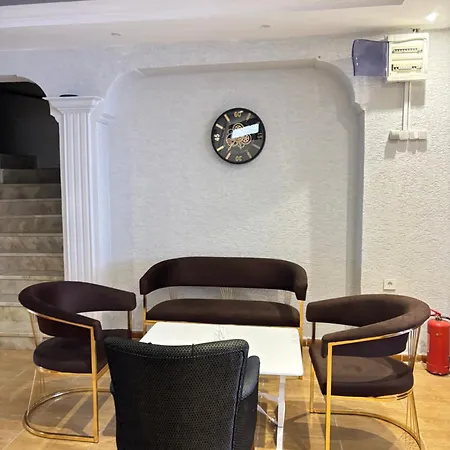 Demir Restaurant Hotel