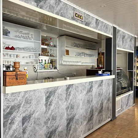 Hotel Demir Restaurant